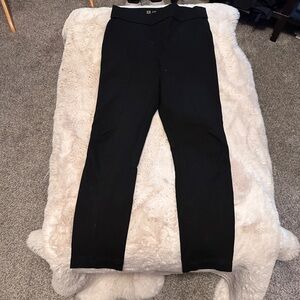 Anne Klein Black Leggings